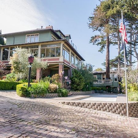 The Jabberwock Bed & Breakfast Monterey Buitenkant foto