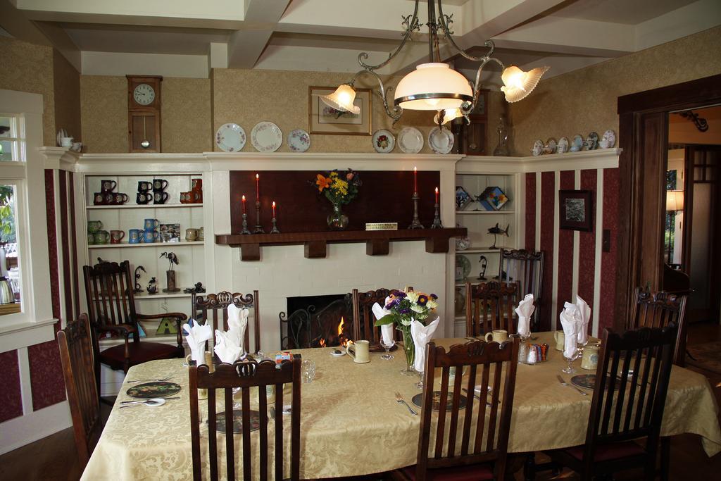 The Jabberwock Bed & Breakfast Monterey Buitenkant foto