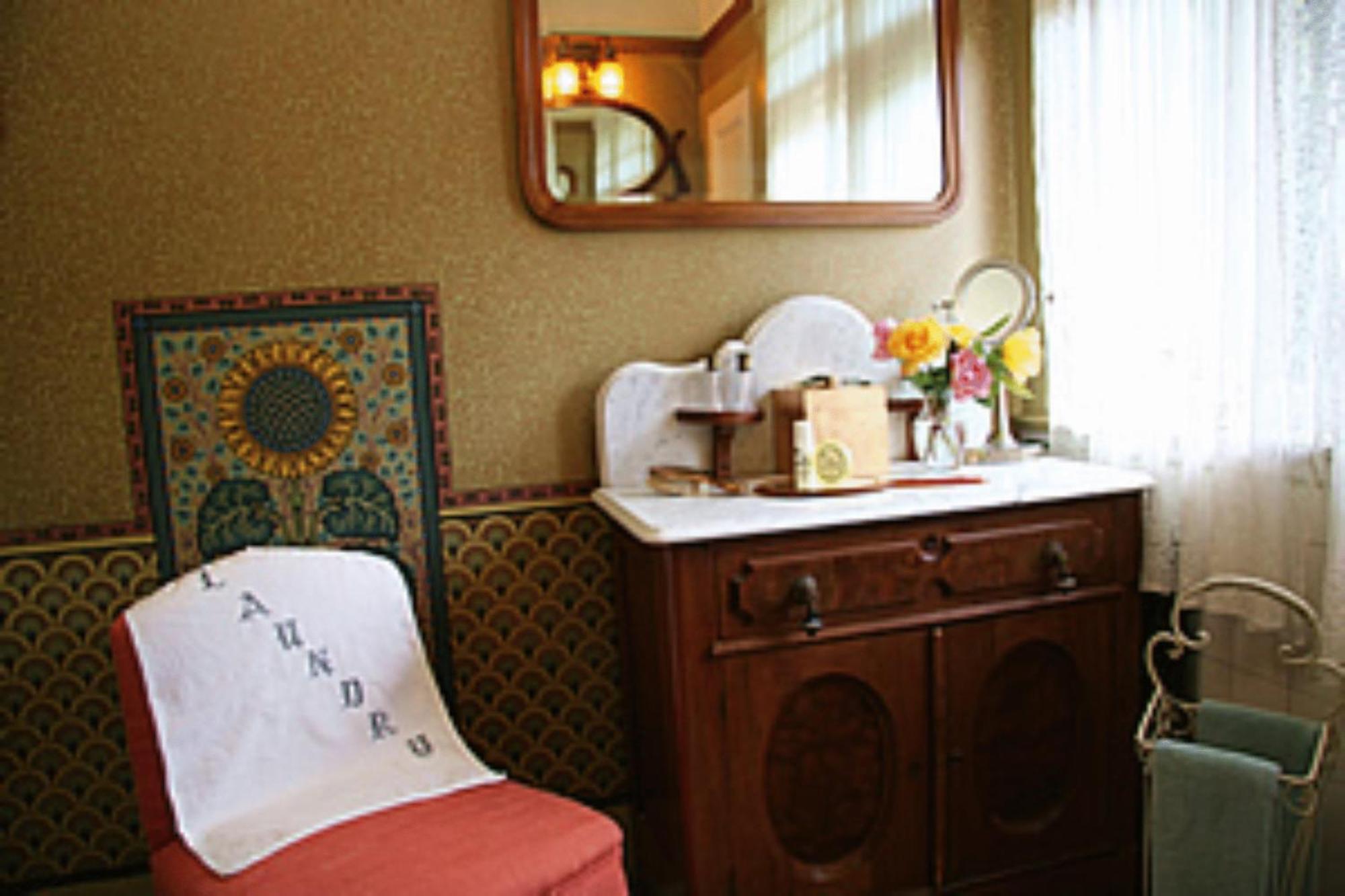 The Jabberwock Bed & Breakfast Monterey Buitenkant foto