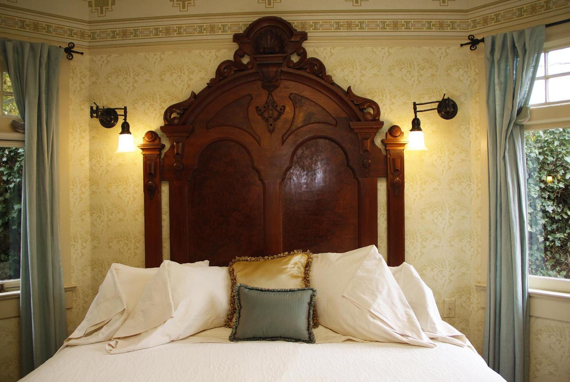 The Jabberwock Bed & Breakfast Monterey Kamer foto
