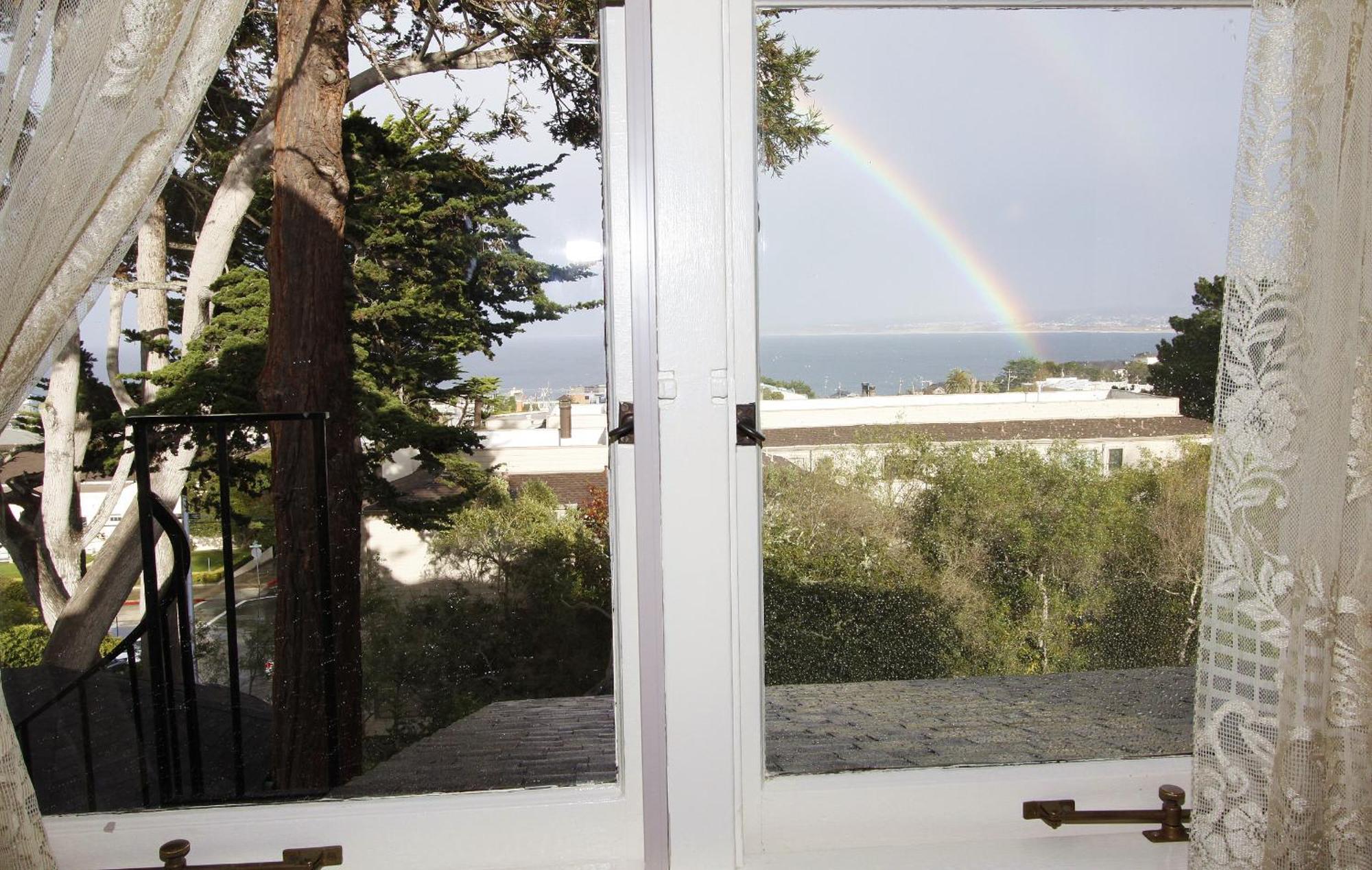 The Jabberwock Bed & Breakfast Monterey Kamer foto