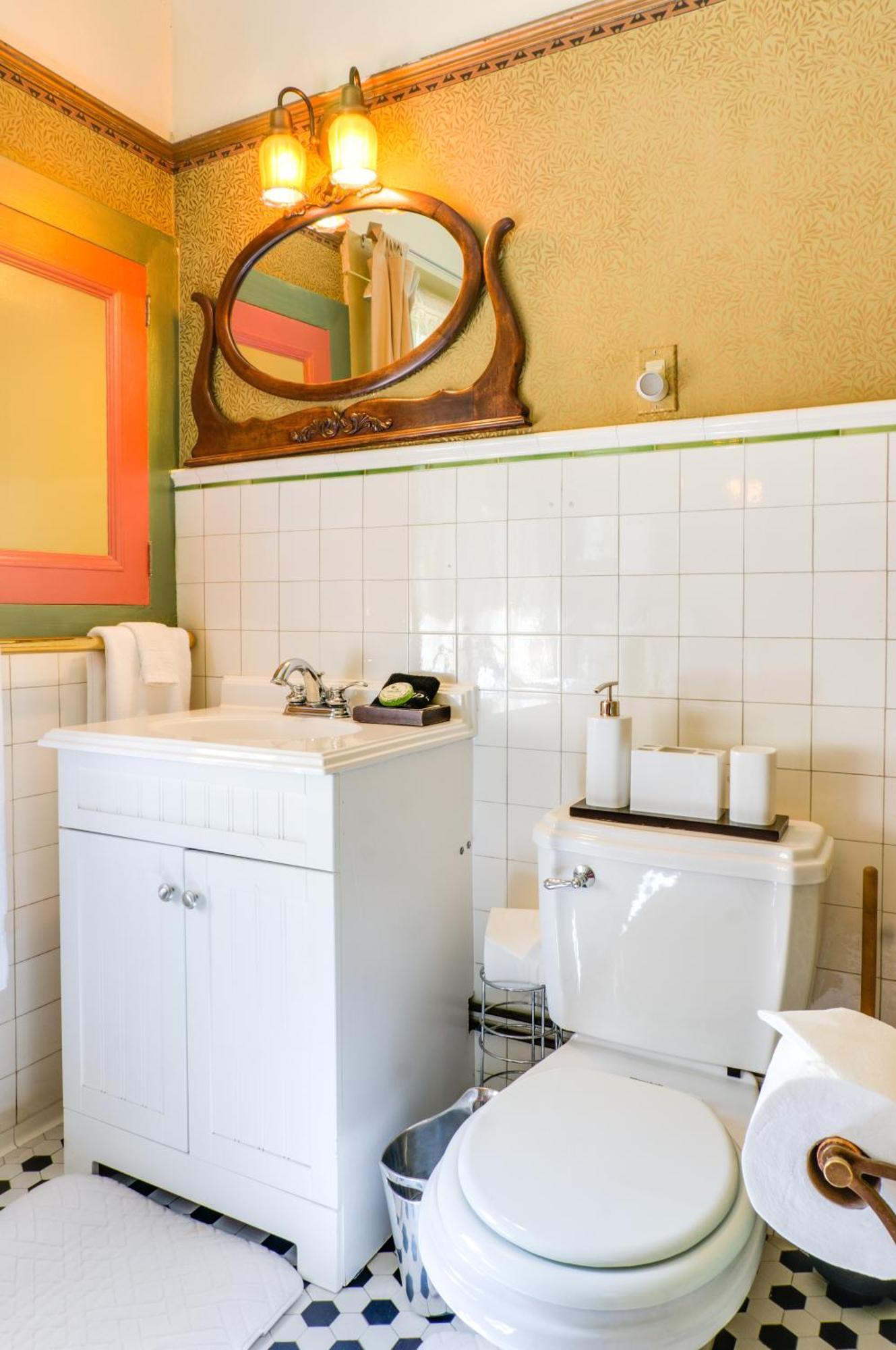 The Jabberwock Bed & Breakfast Monterey Kamer foto