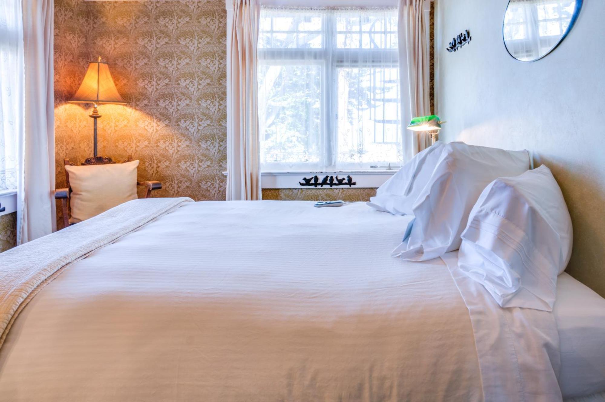 The Jabberwock Bed & Breakfast Monterey Kamer foto