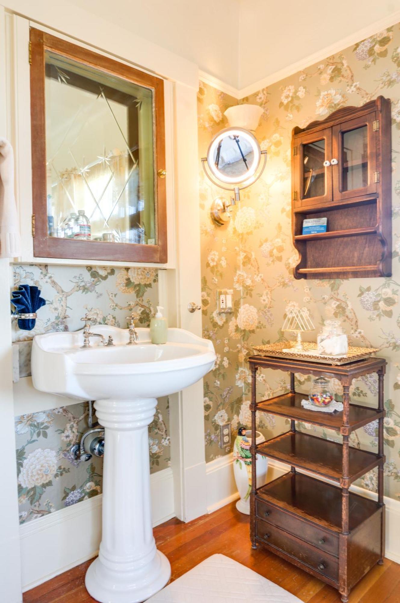 The Jabberwock Bed & Breakfast Monterey Kamer foto
