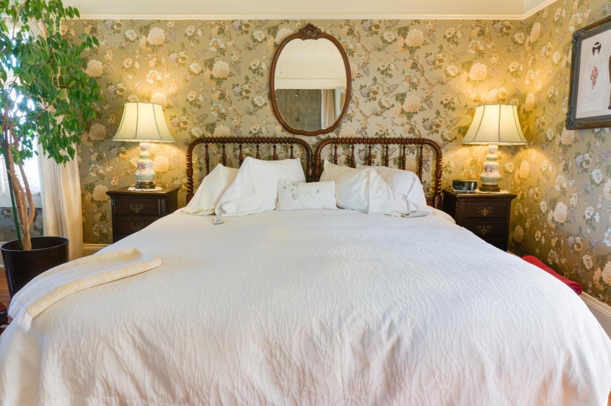 The Jabberwock Bed & Breakfast Monterey Kamer foto