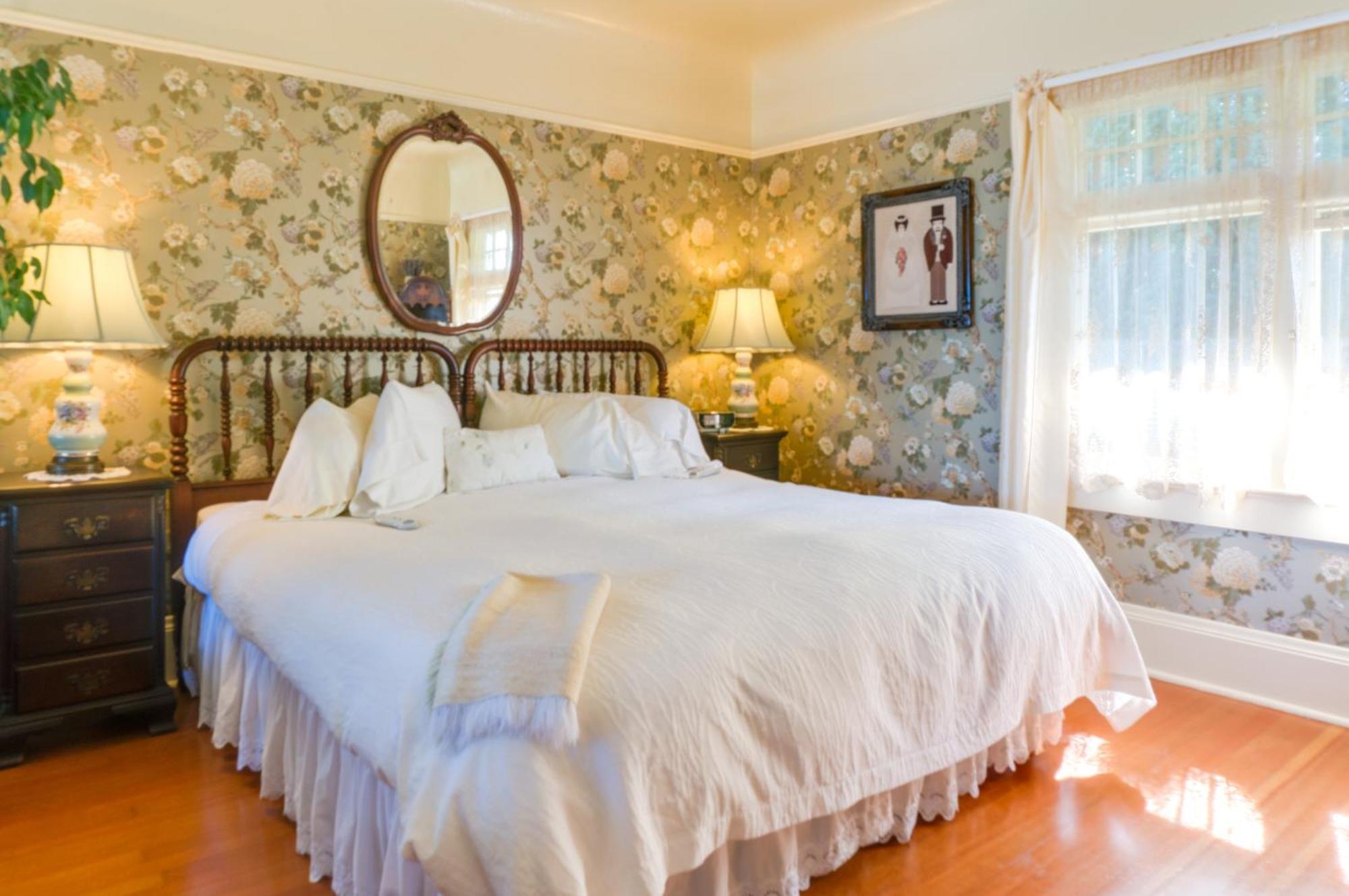 The Jabberwock Bed & Breakfast Monterey Kamer foto