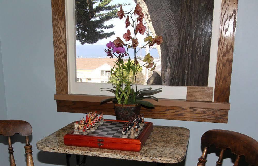 The Jabberwock Bed & Breakfast Monterey Buitenkant foto