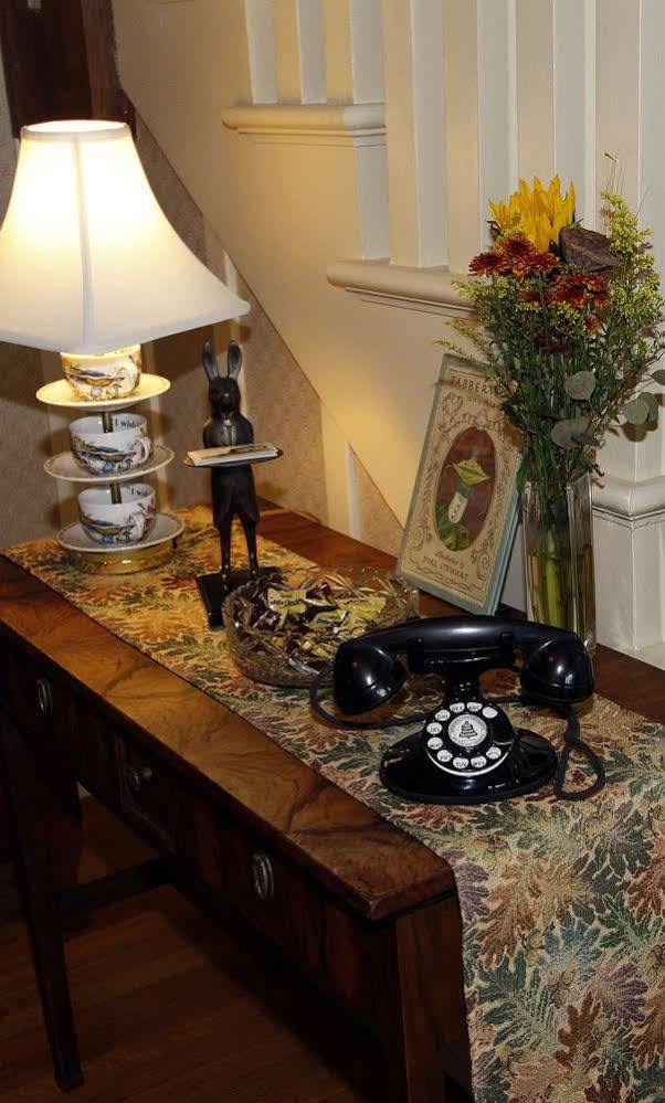 The Jabberwock Bed & Breakfast Monterey Buitenkant foto