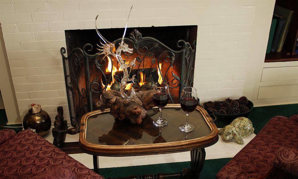 The Jabberwock Bed & Breakfast Monterey Buitenkant foto