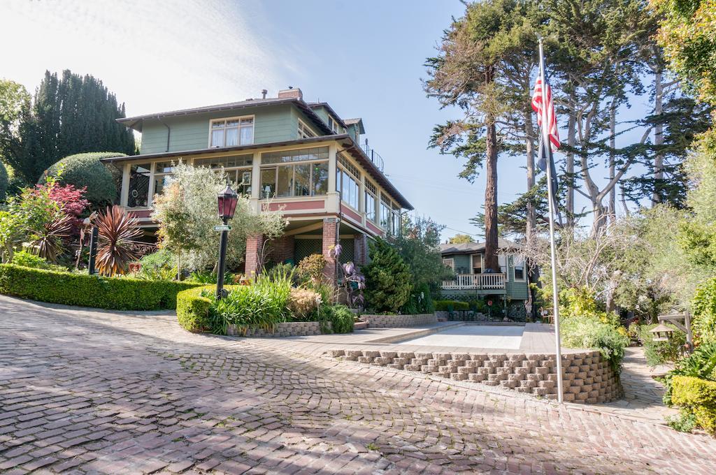 The Jabberwock Bed & Breakfast Monterey Buitenkant foto