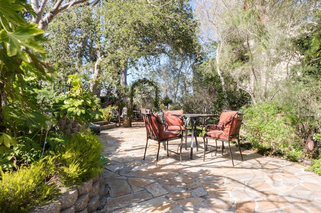 The Jabberwock Bed & Breakfast Monterey Buitenkant foto
