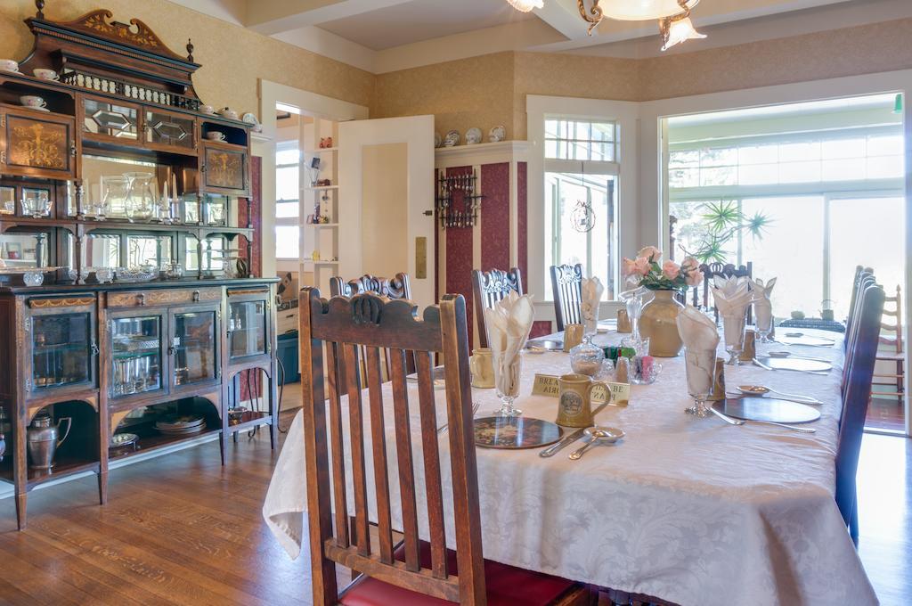 The Jabberwock Bed & Breakfast Monterey Buitenkant foto