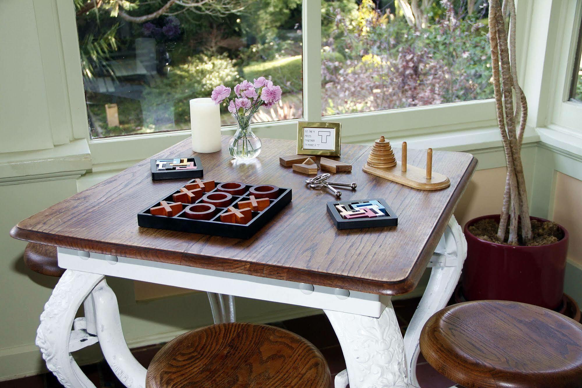 The Jabberwock Bed & Breakfast Monterey Buitenkant foto