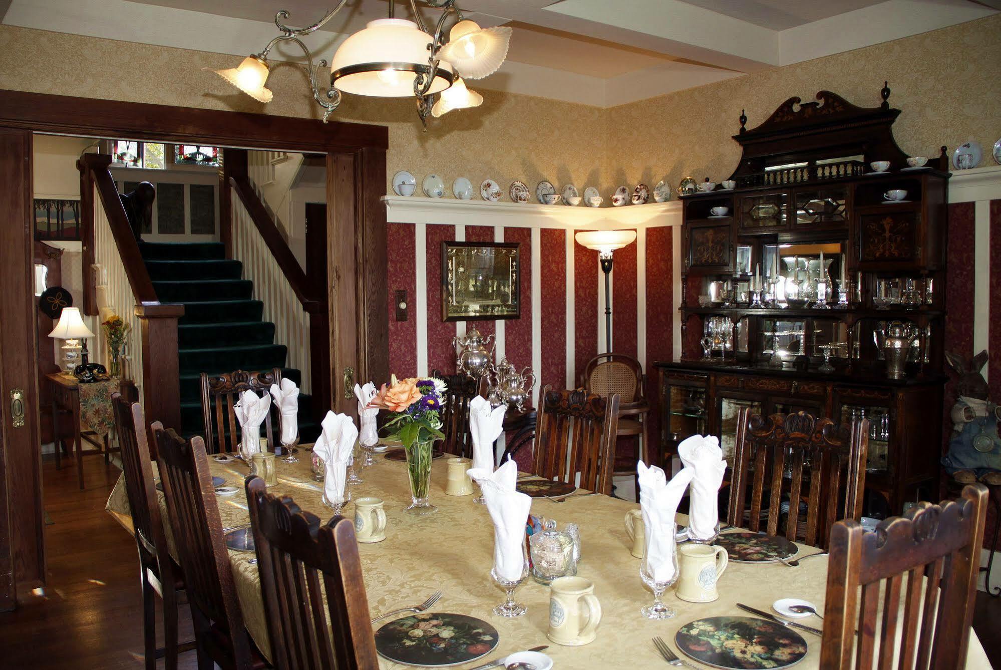 The Jabberwock Bed & Breakfast Monterey Buitenkant foto