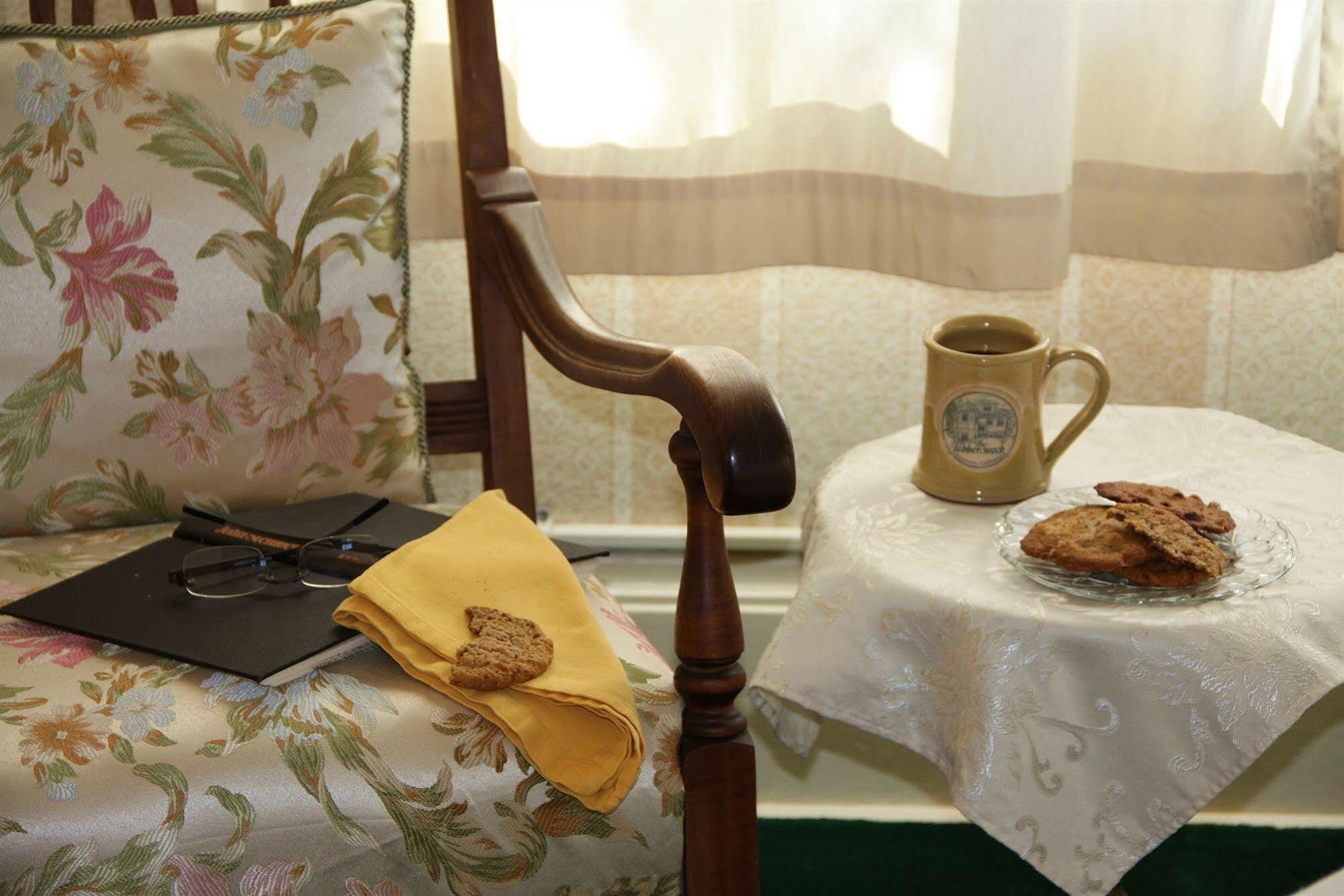 The Jabberwock Bed & Breakfast Monterey Buitenkant foto