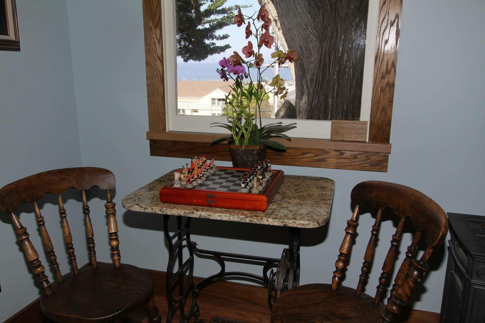 The Jabberwock Bed & Breakfast Monterey Buitenkant foto