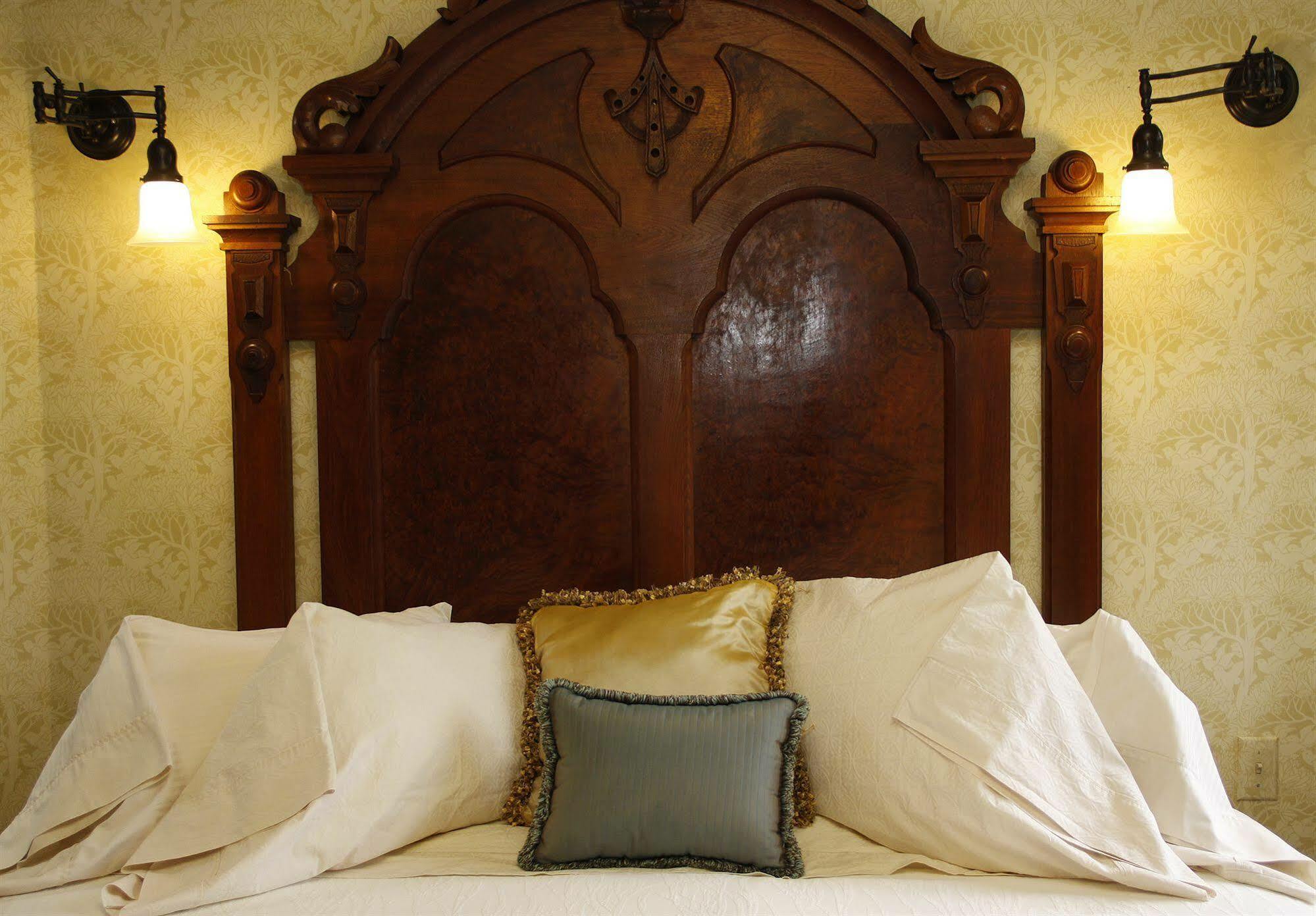 The Jabberwock Bed & Breakfast Monterey Buitenkant foto