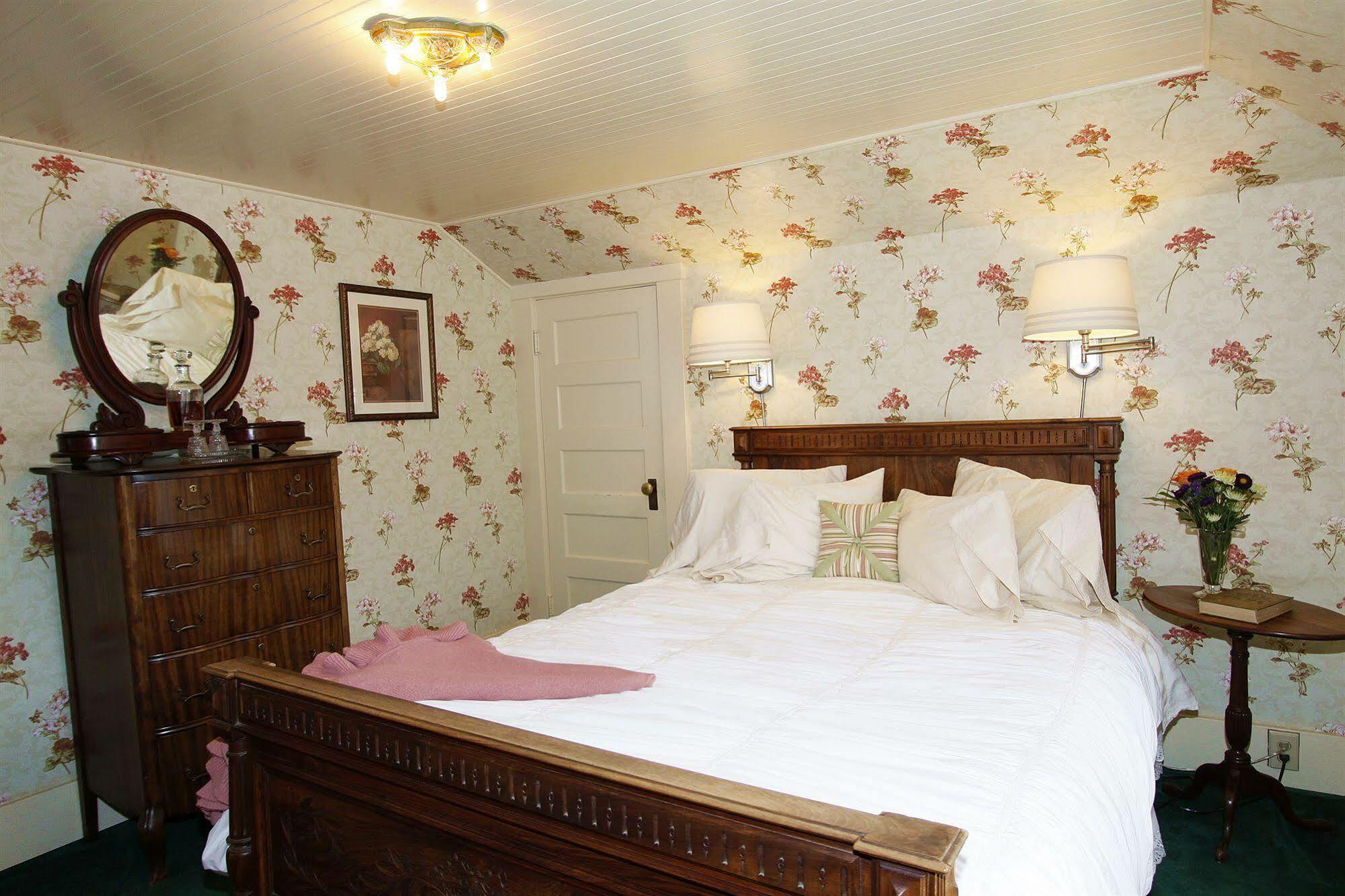 The Jabberwock Bed & Breakfast Monterey Buitenkant foto